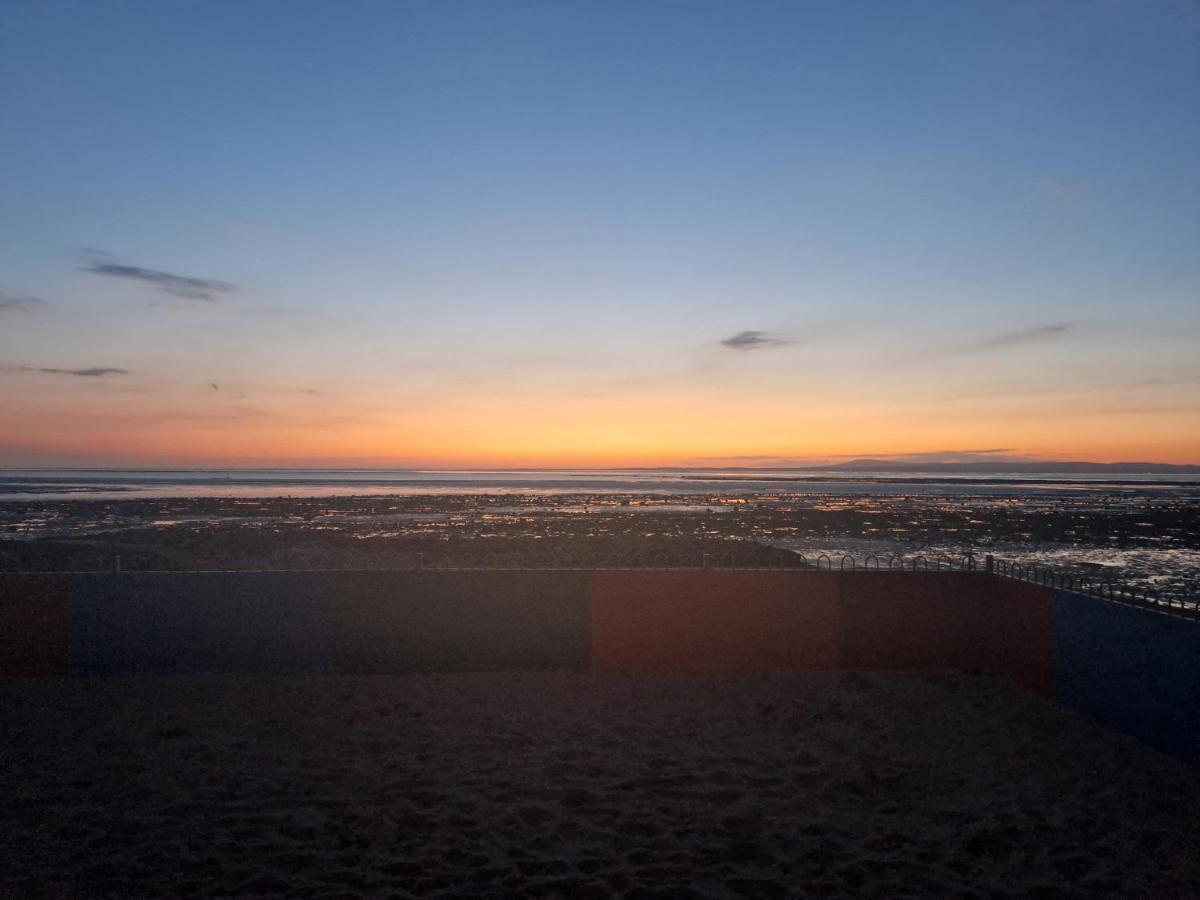Three Bedroomed House In Morecambe Luaran gambar