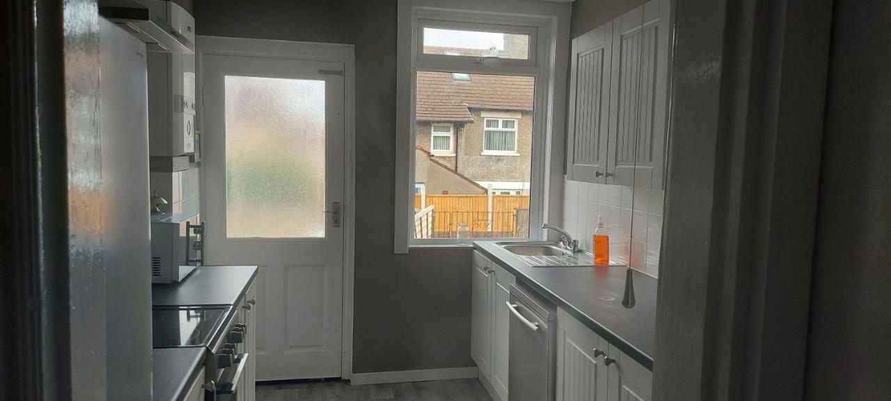 Three Bedroomed House In Morecambe Luaran gambar