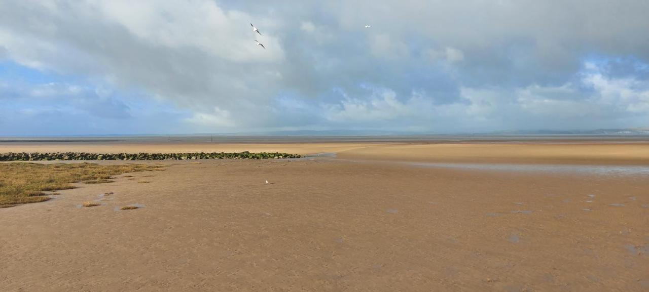 Three Bedroomed House In Morecambe Luaran gambar