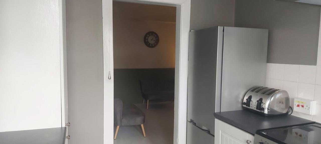 Three Bedroomed House In Morecambe Luaran gambar
