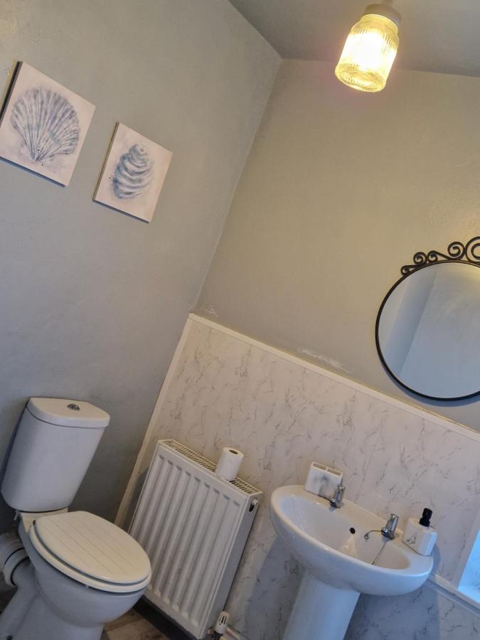 Three Bedroomed House In Morecambe Luaran gambar