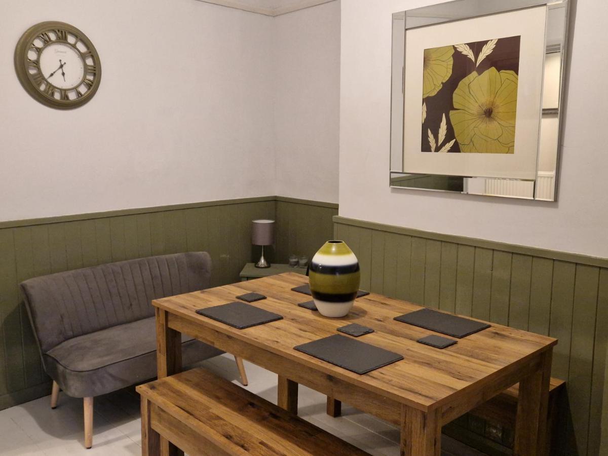Three Bedroomed House In Morecambe Luaran gambar