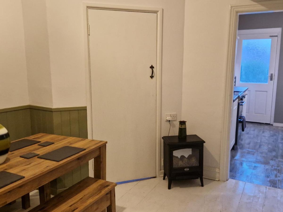 Three Bedroomed House In Morecambe Luaran gambar