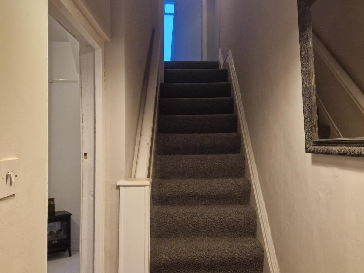 Three Bedroomed House In Morecambe Luaran gambar