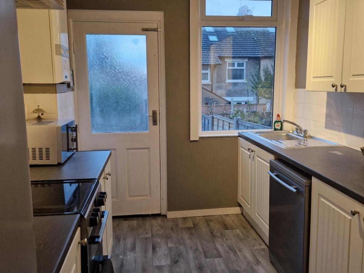 Three Bedroomed House In Morecambe Luaran gambar