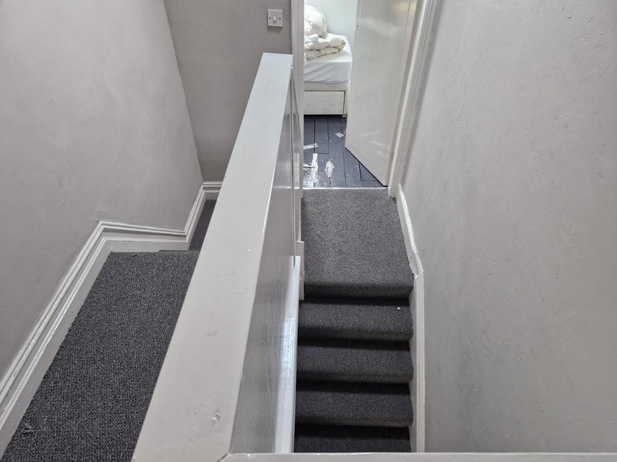 Three Bedroomed House In Morecambe Luaran gambar